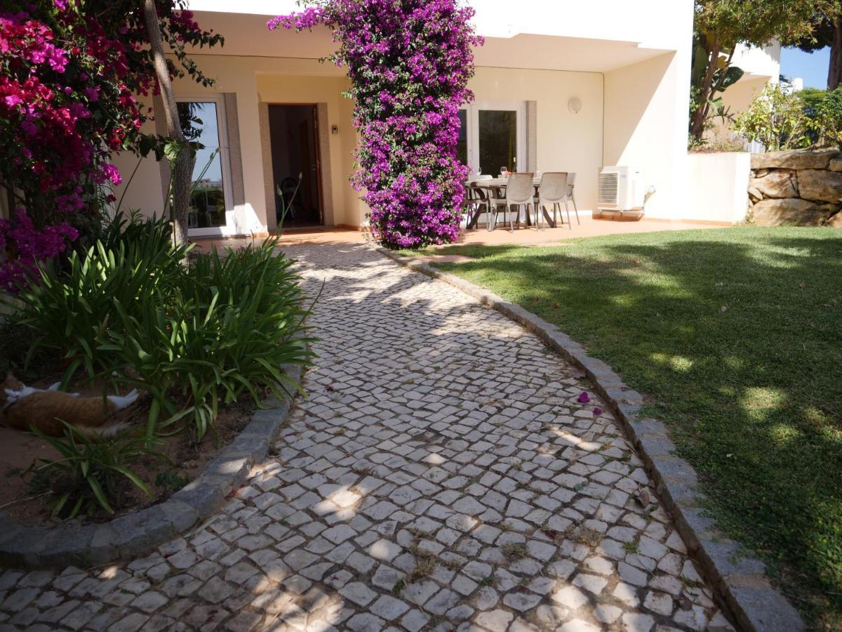 Spacious Apartment Near Porto De Mos Beach, Lagos. Екстер'єр фото