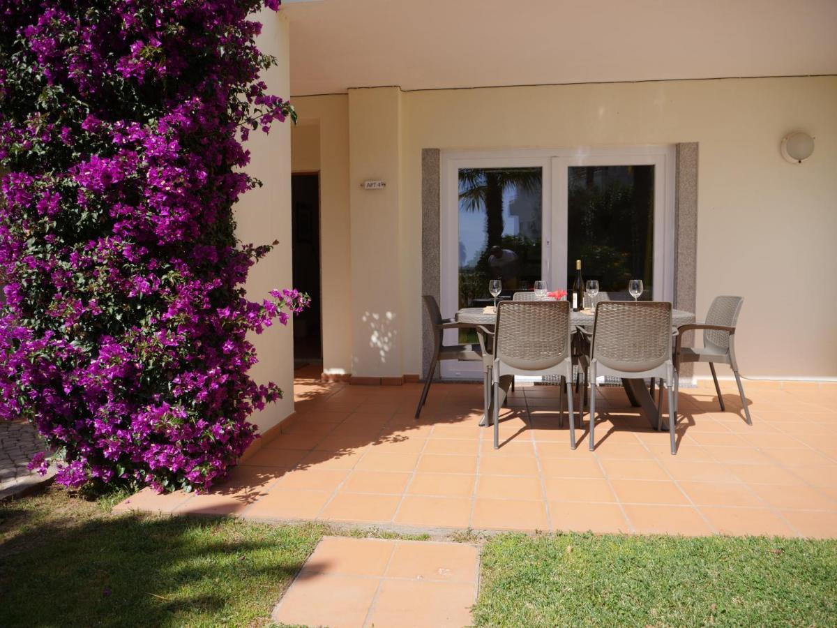 Spacious Apartment Near Porto De Mos Beach, Lagos. Екстер'єр фото